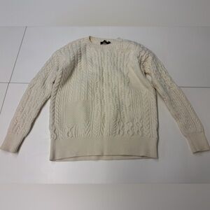 Ralph Lauren Cable Knit Sweater